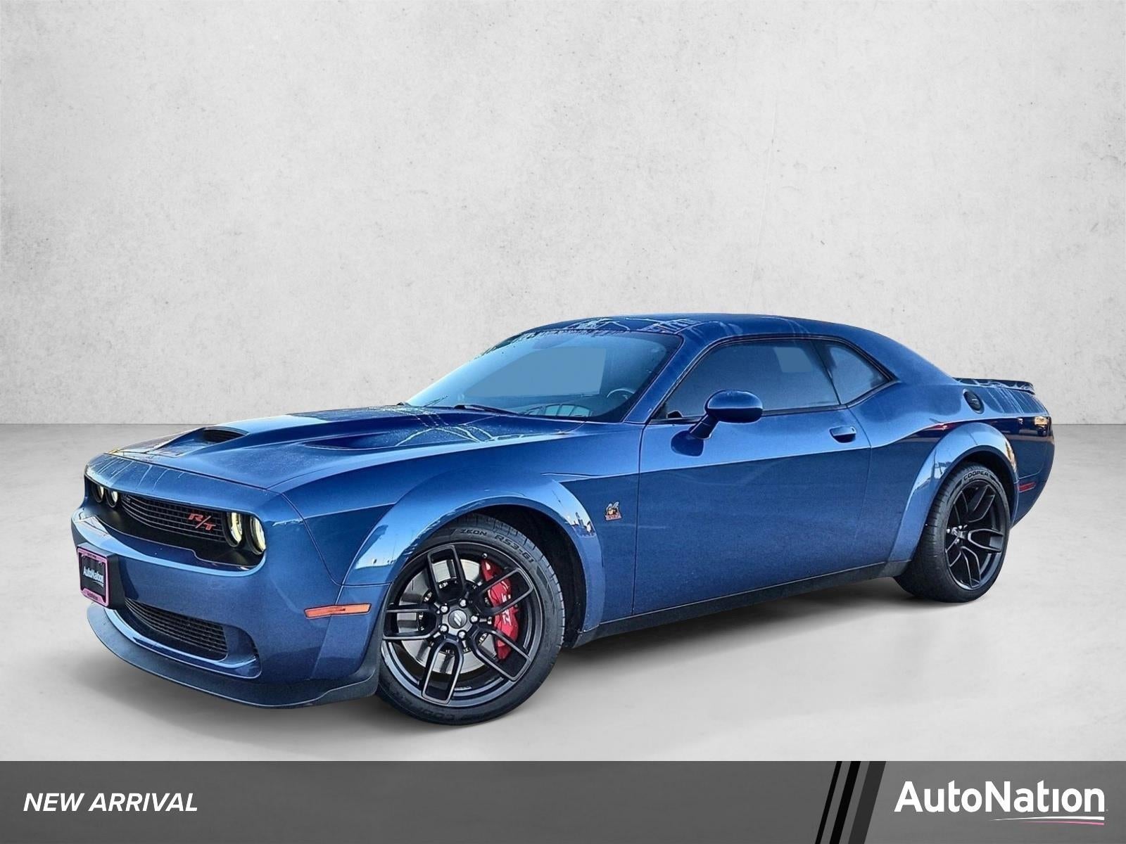 2022 Dodge Challenger R/T Scat Pack Widebody