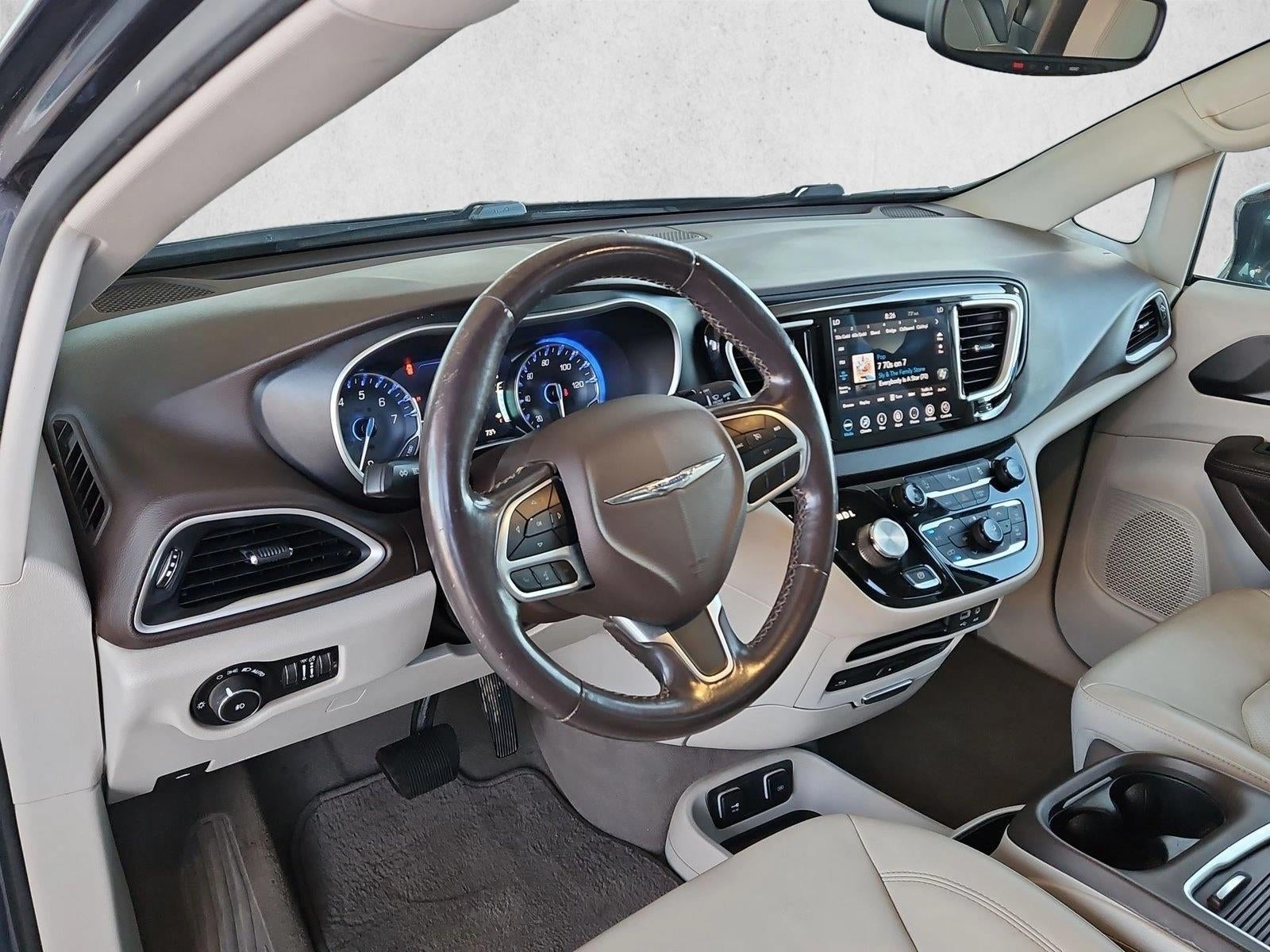 2020 Chrysler Pacifica Touring L Plus