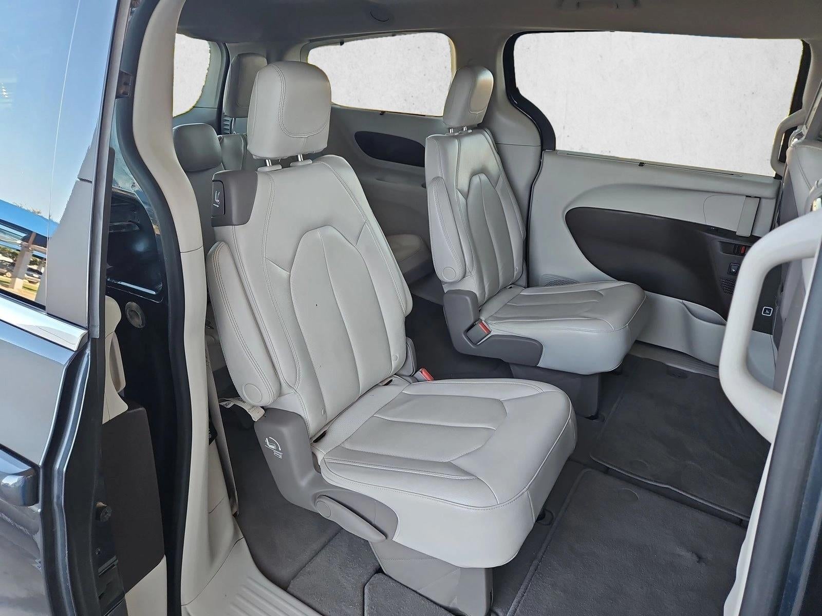 2020 Chrysler Pacifica Touring L Plus
