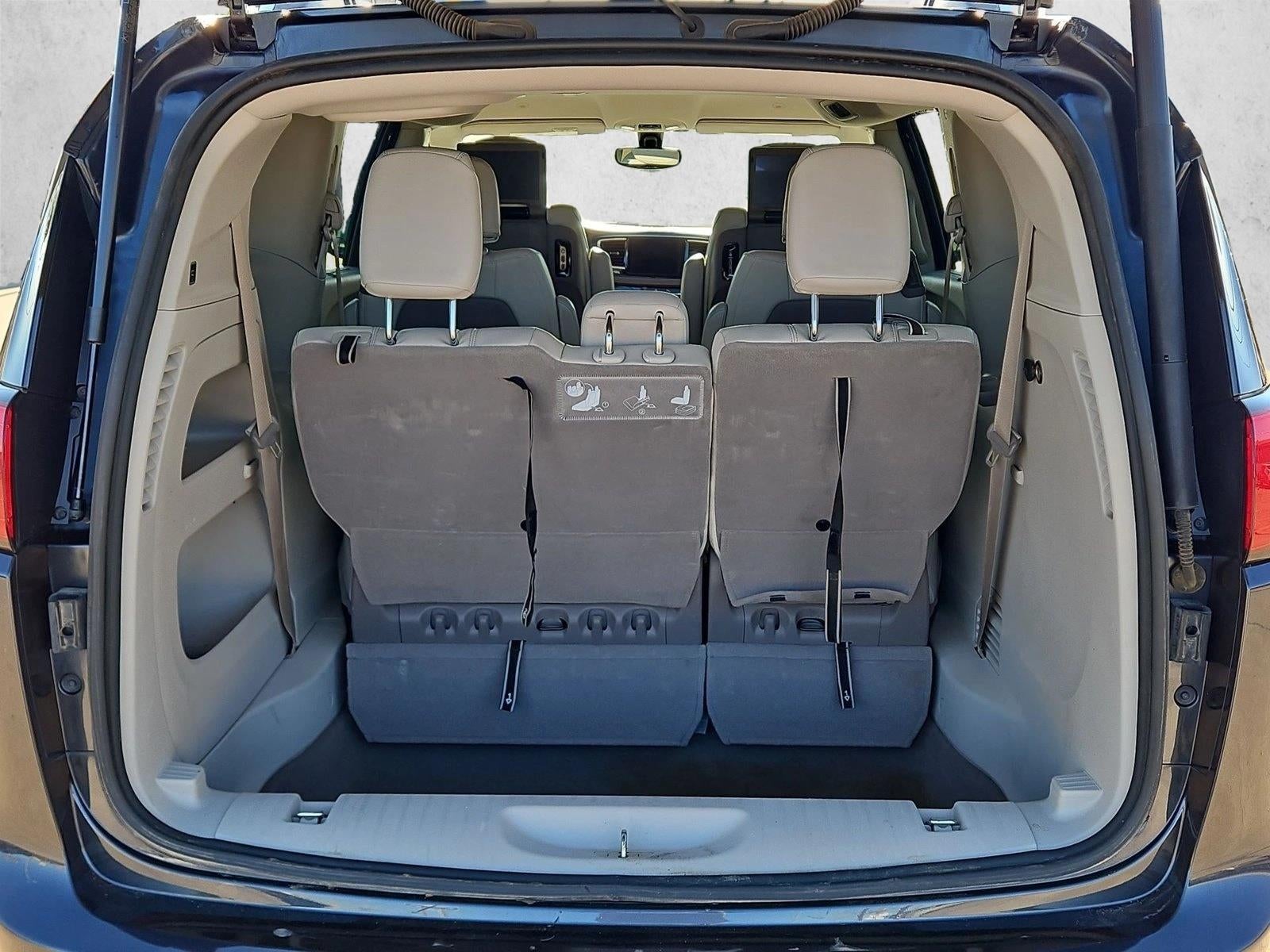 2020 Chrysler Pacifica Touring L Plus