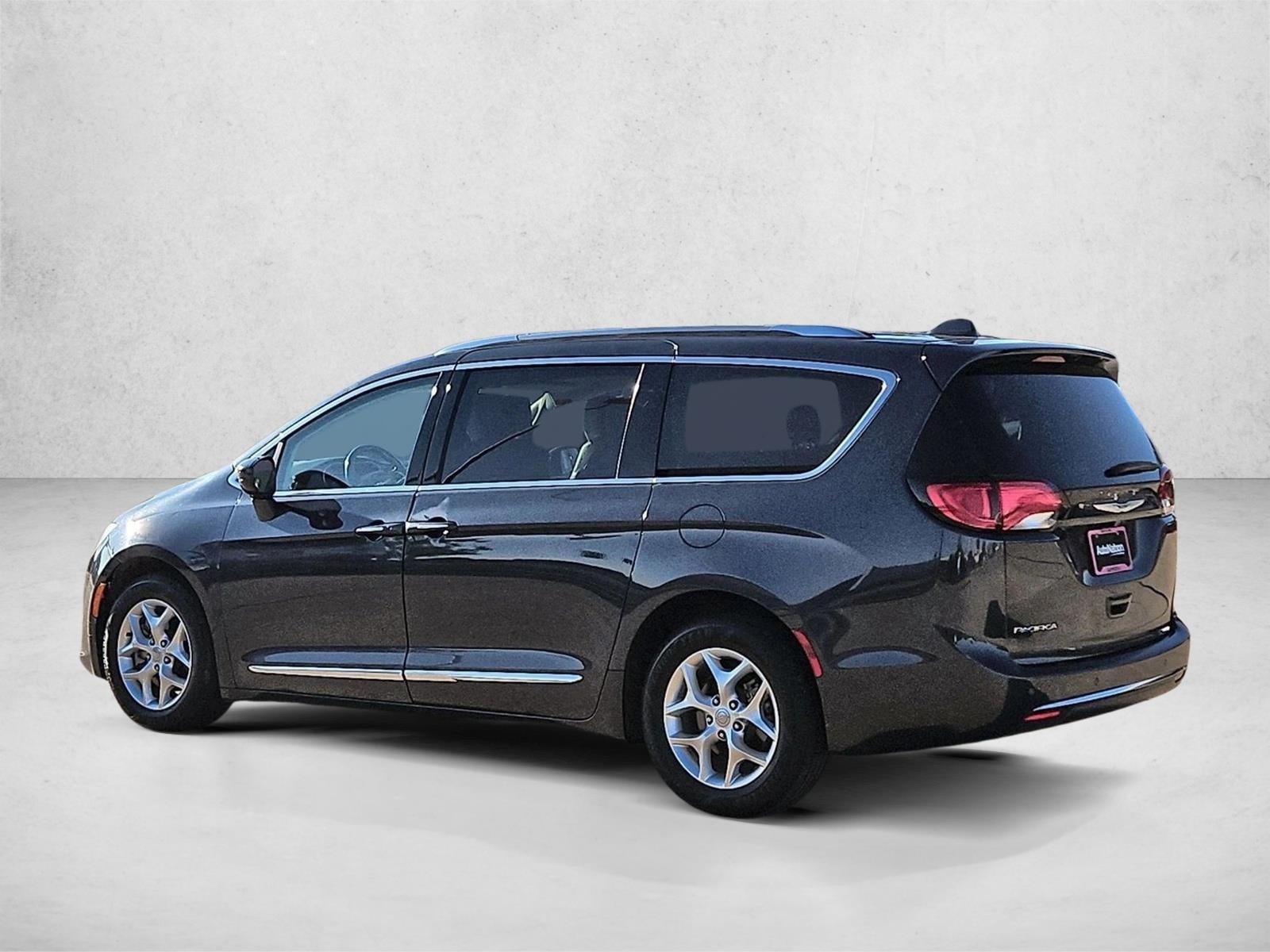 2020 Chrysler Pacifica Touring L Plus