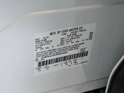 2024 Ford Edge SEL