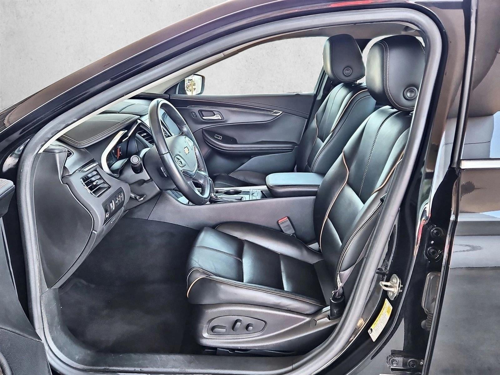 2017 Chevrolet Impala Premier