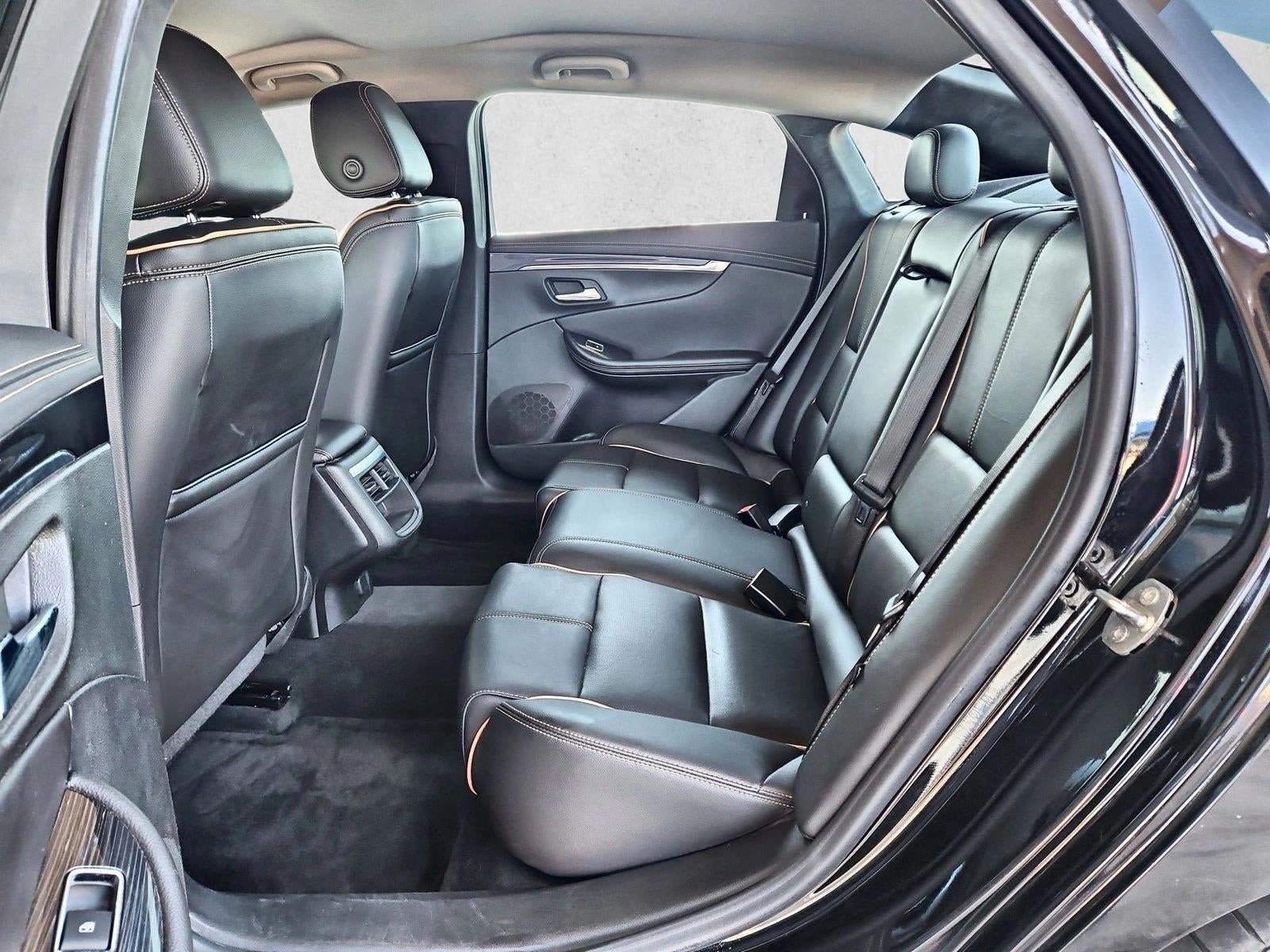 2017 Chevrolet Impala Premier