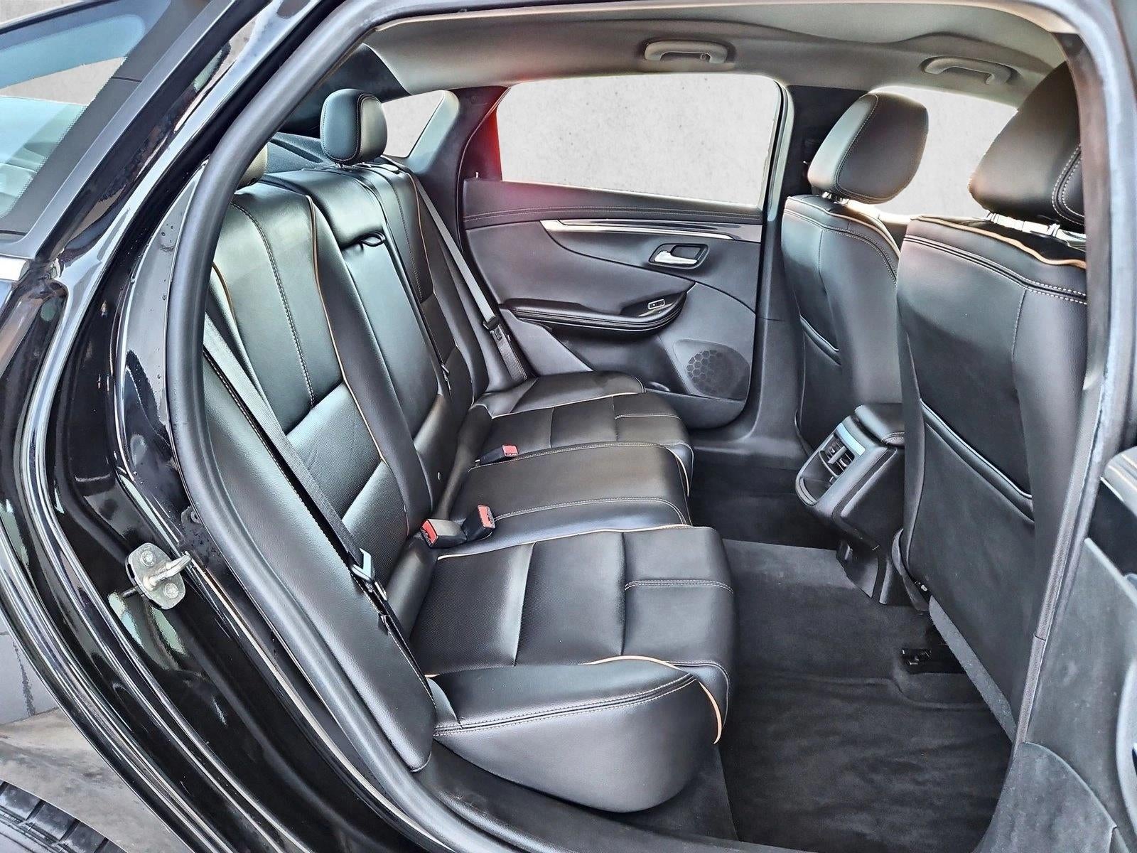 2017 Chevrolet Impala Premier
