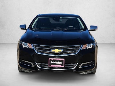 2017 Chevrolet Impala Premier