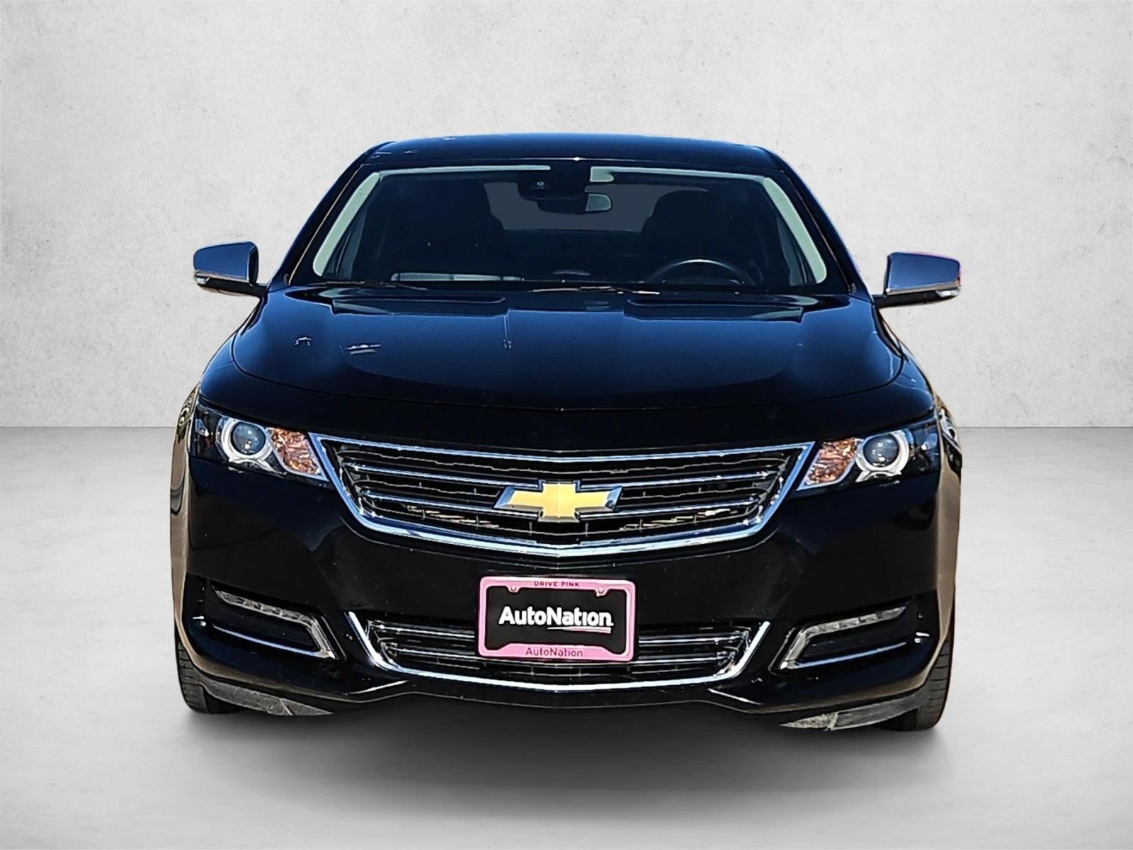 2017 Chevrolet Impala Premier