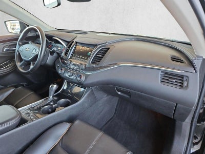 2017 Chevrolet Impala Premier