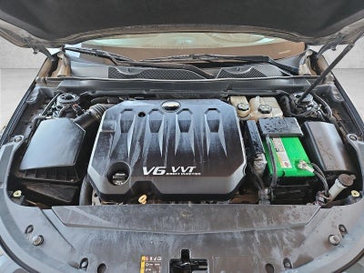 2017 Chevrolet Impala Premier