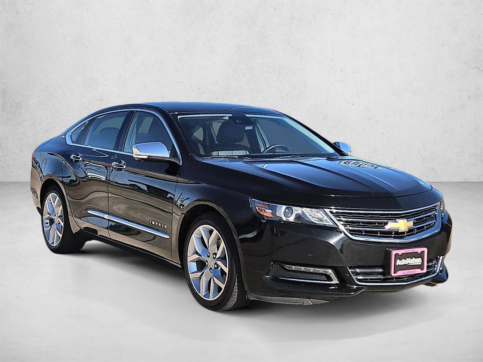 2017 Chevrolet Impala Premier