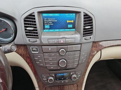 2012 Buick Regal Turbo Premium 2