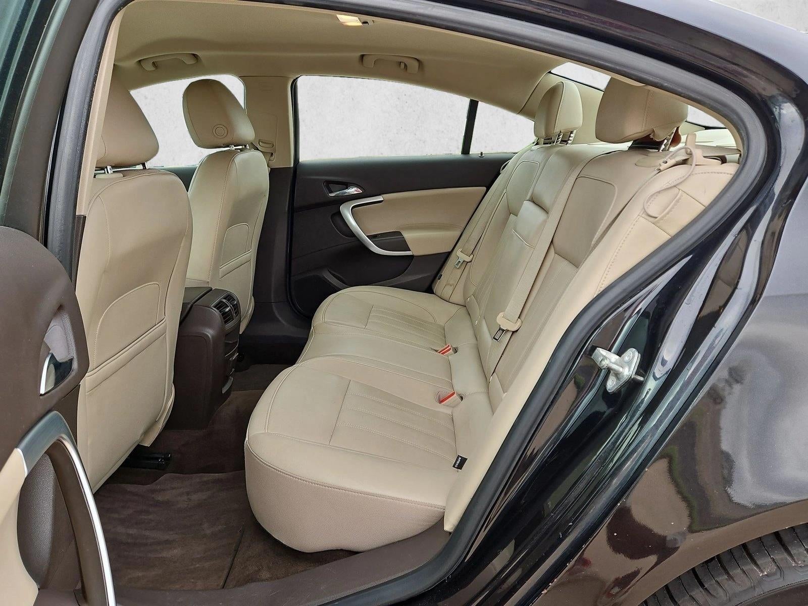 2012 Buick Regal Turbo Premium 2