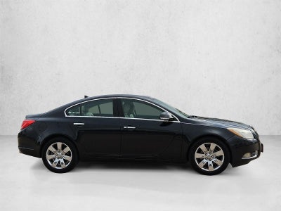 2012 Buick Regal Turbo Premium 2