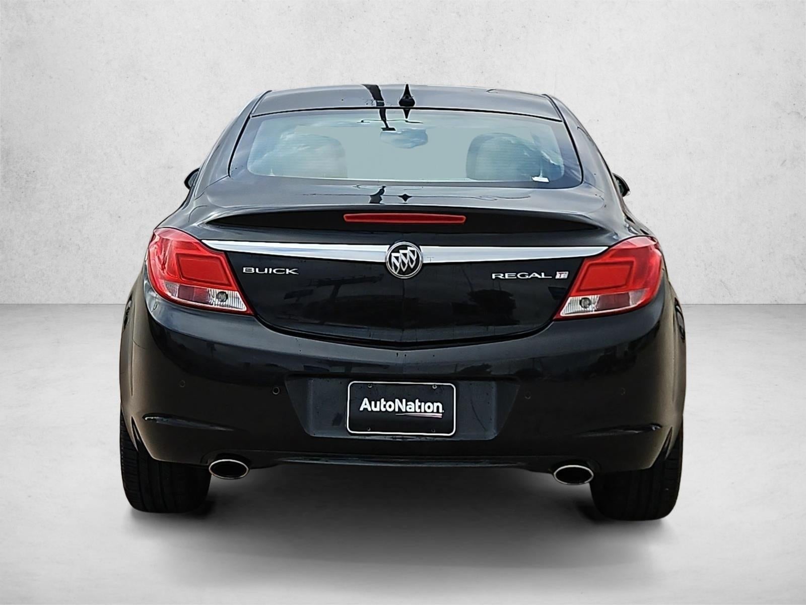 2012 Buick Regal Turbo Premium 2