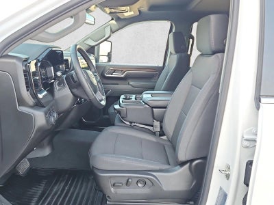 2025 Chevrolet Silverado 2500 HD LT