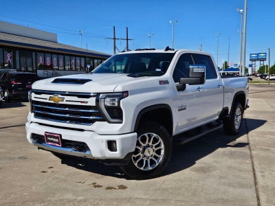 2025 Chevrolet Silverado 2500 HD LT
