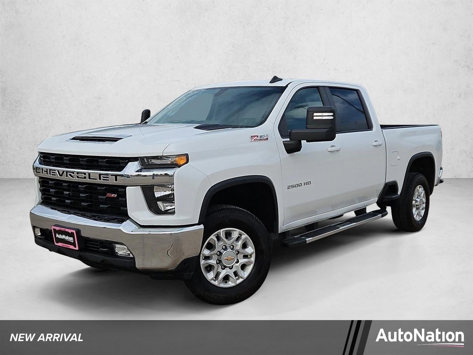 2022 Chevrolet Silverado 2500 HD LT
