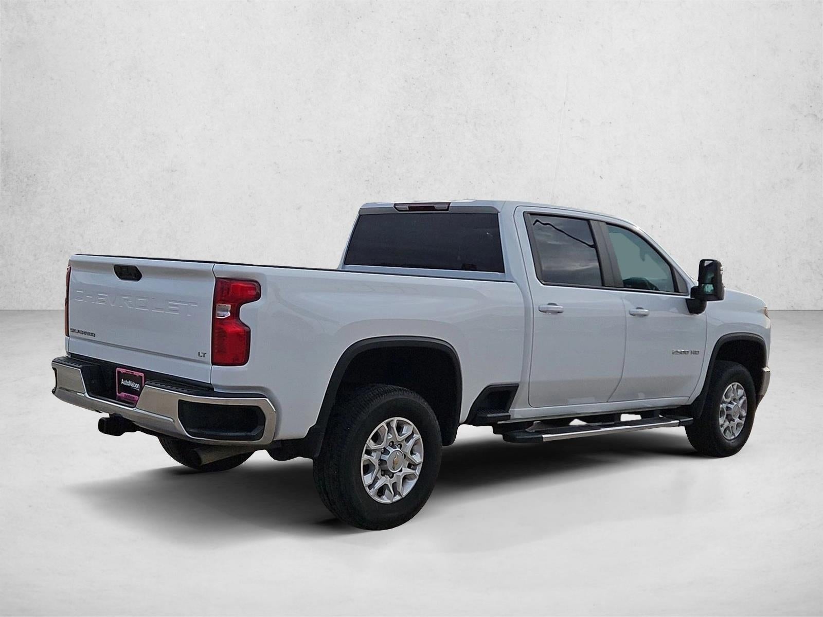 2022 Chevrolet Silverado 2500 HD LT