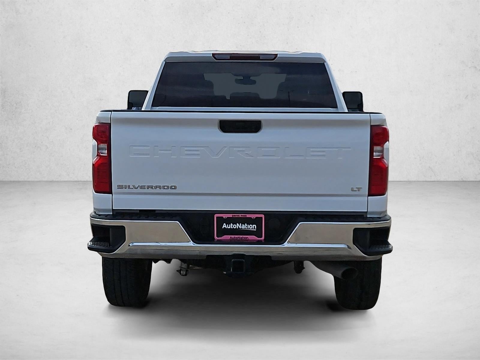 2022 Chevrolet Silverado 2500 HD LT