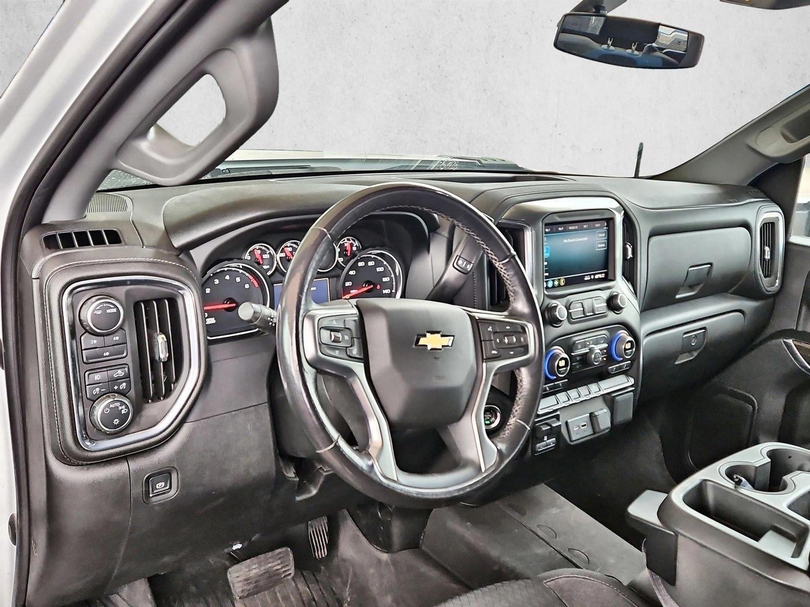 2022 Chevrolet Silverado 2500 HD LT
