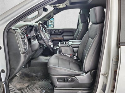 2022 Chevrolet Silverado 2500 HD LT