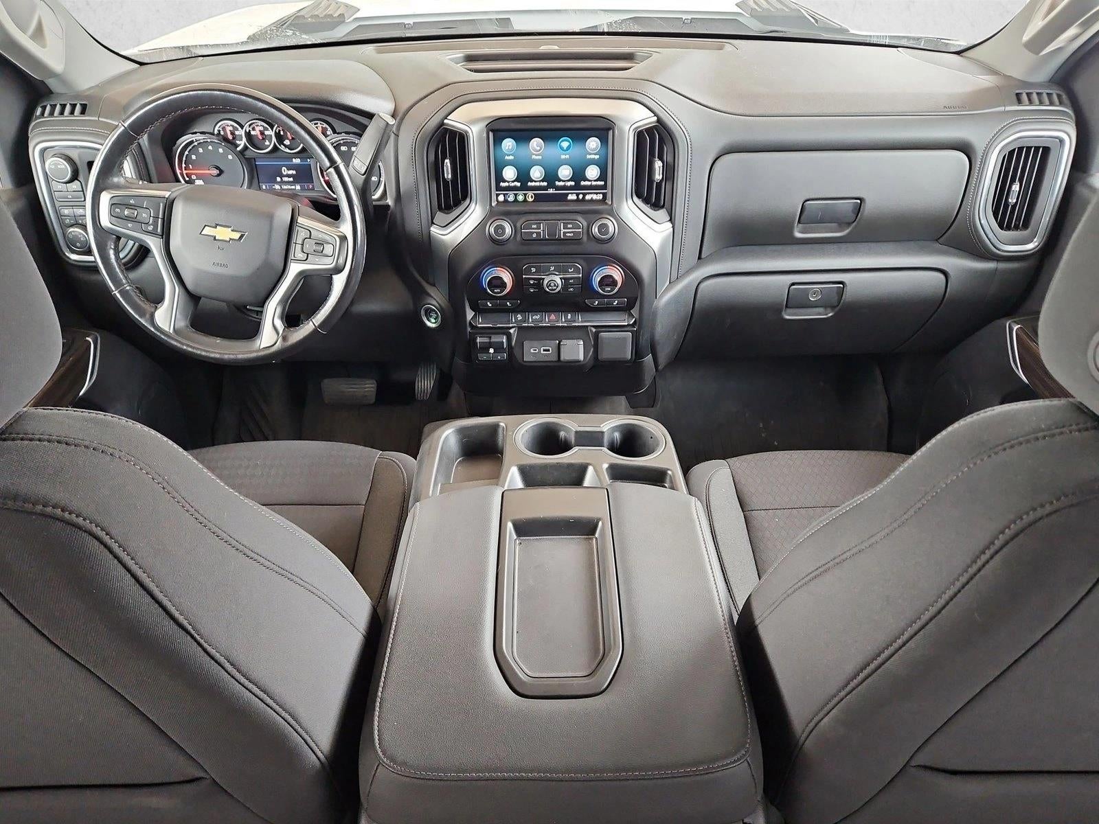 2022 Chevrolet Silverado 2500 HD LT