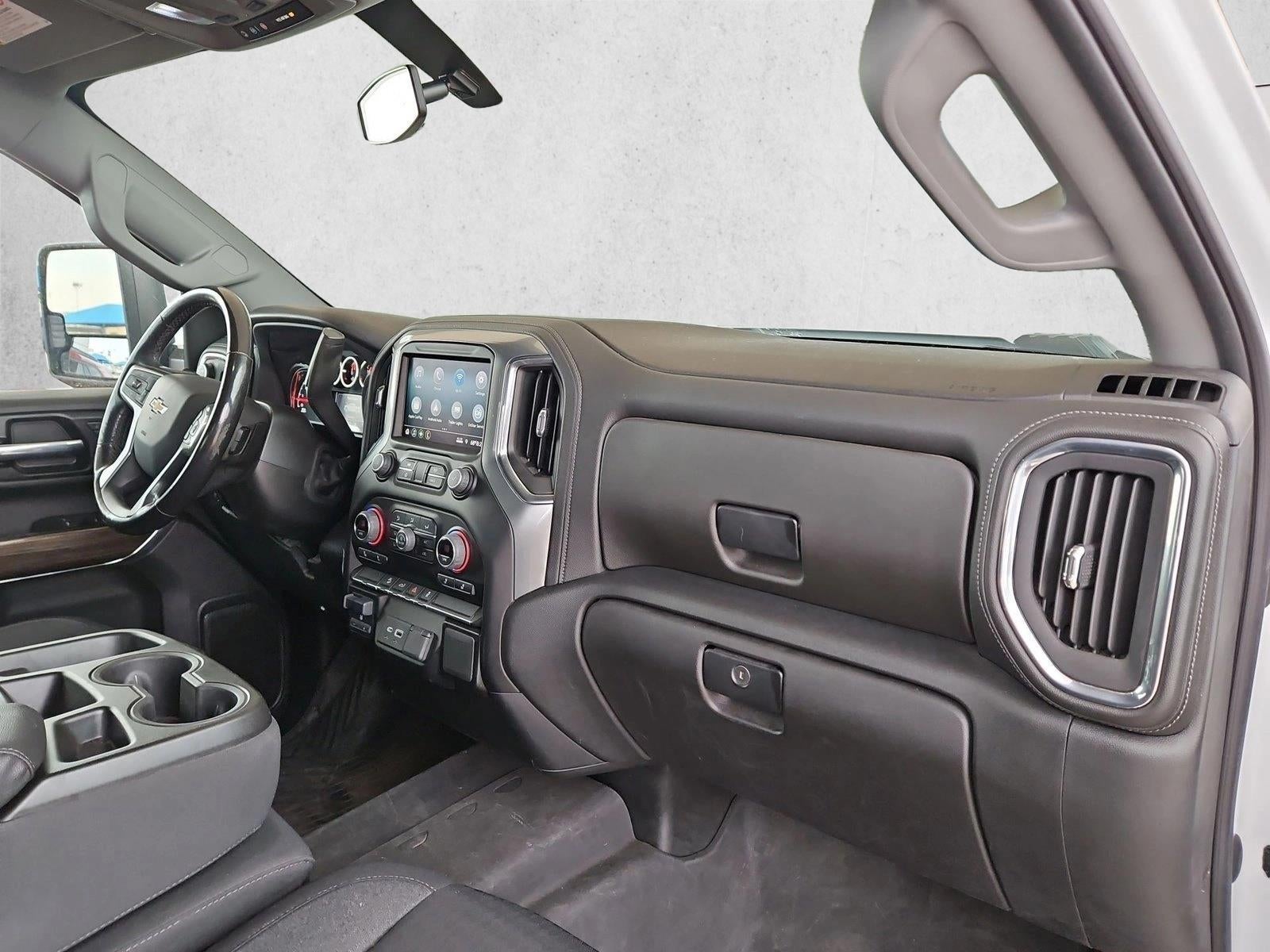 2022 Chevrolet Silverado 2500 HD LT