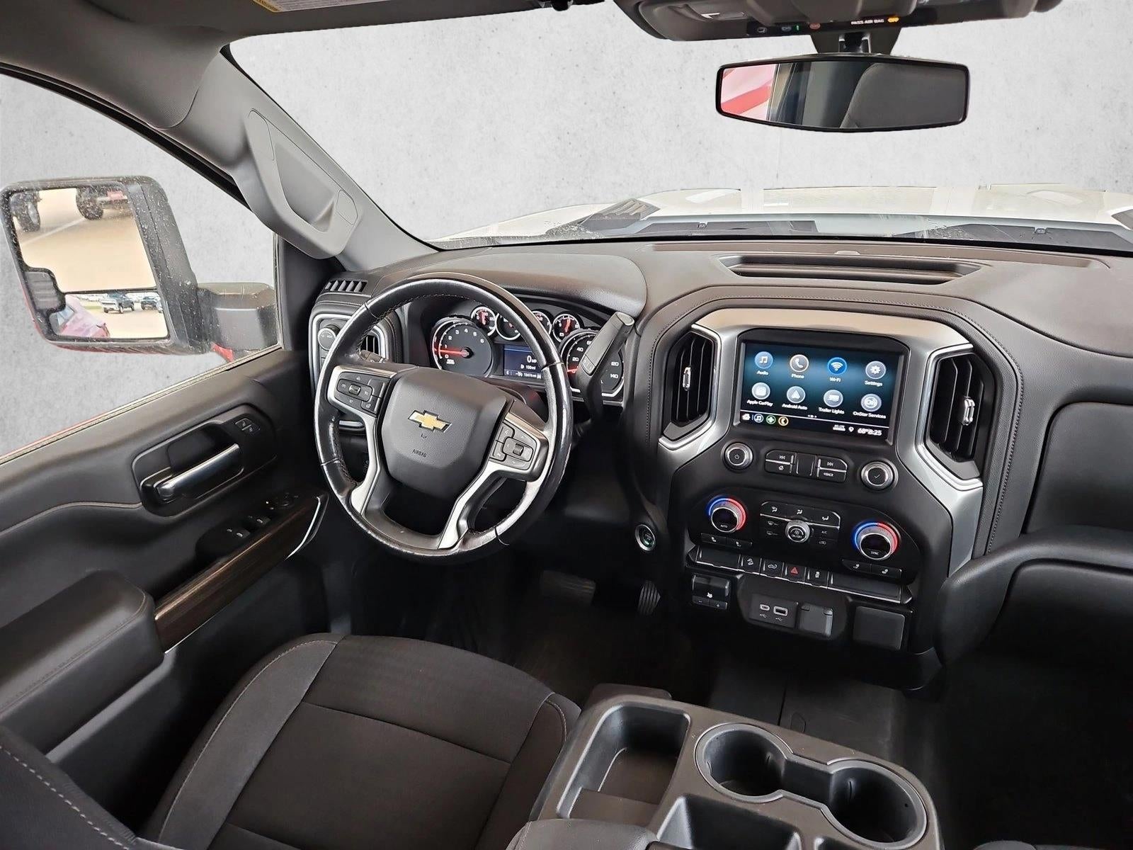 2022 Chevrolet Silverado 2500 HD LT