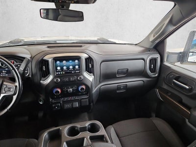 2022 Chevrolet Silverado 2500 HD LT