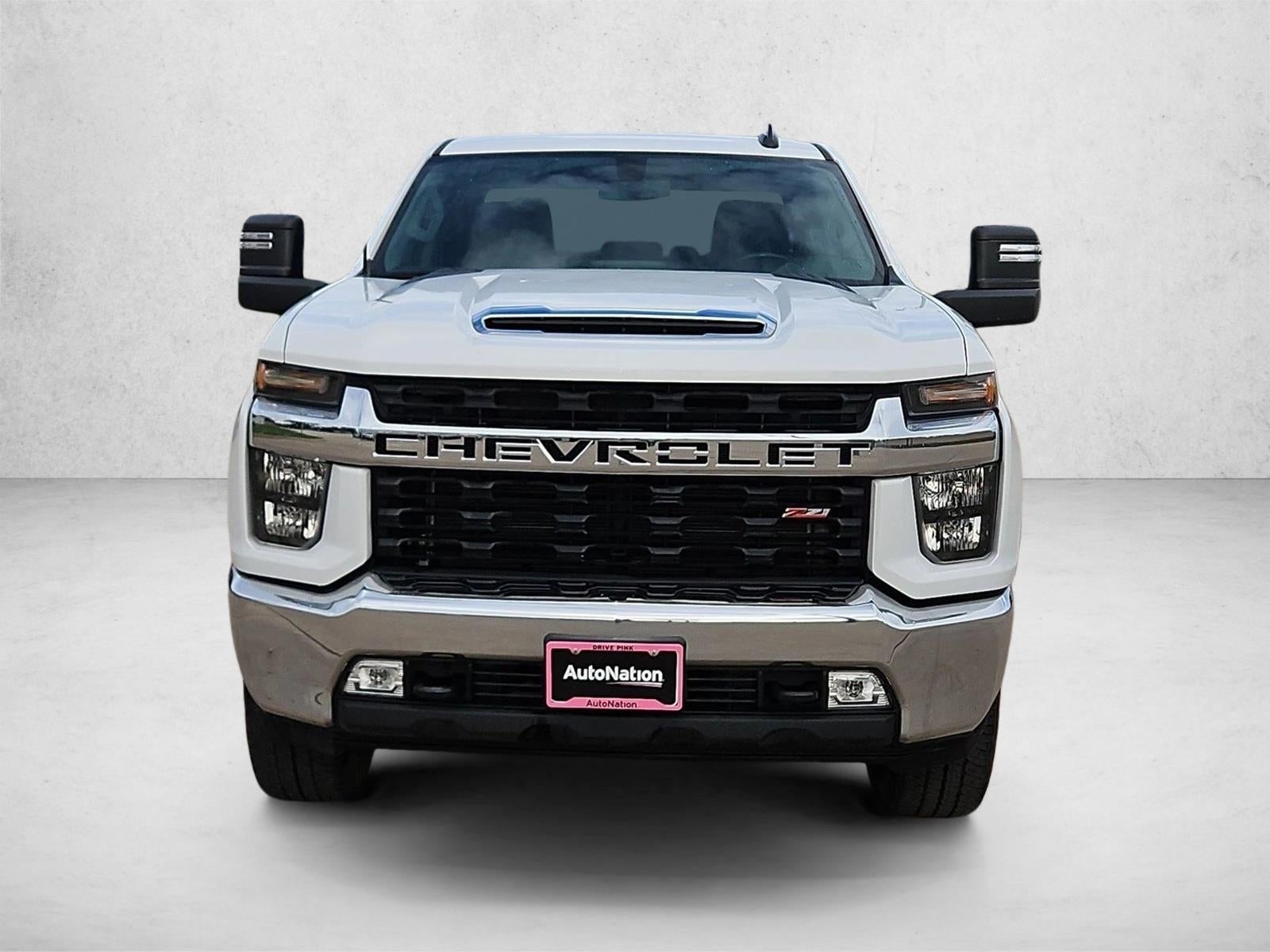 2022 Chevrolet Silverado 2500 HD LT