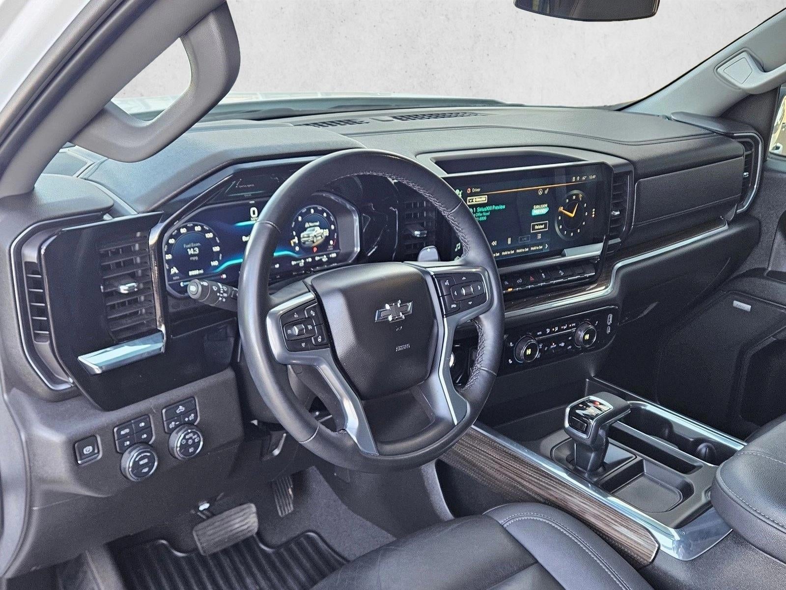 2023 Chevrolet Silverado 1500 RST