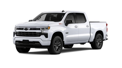 2026 Chevrolet Silverado 1500 Base