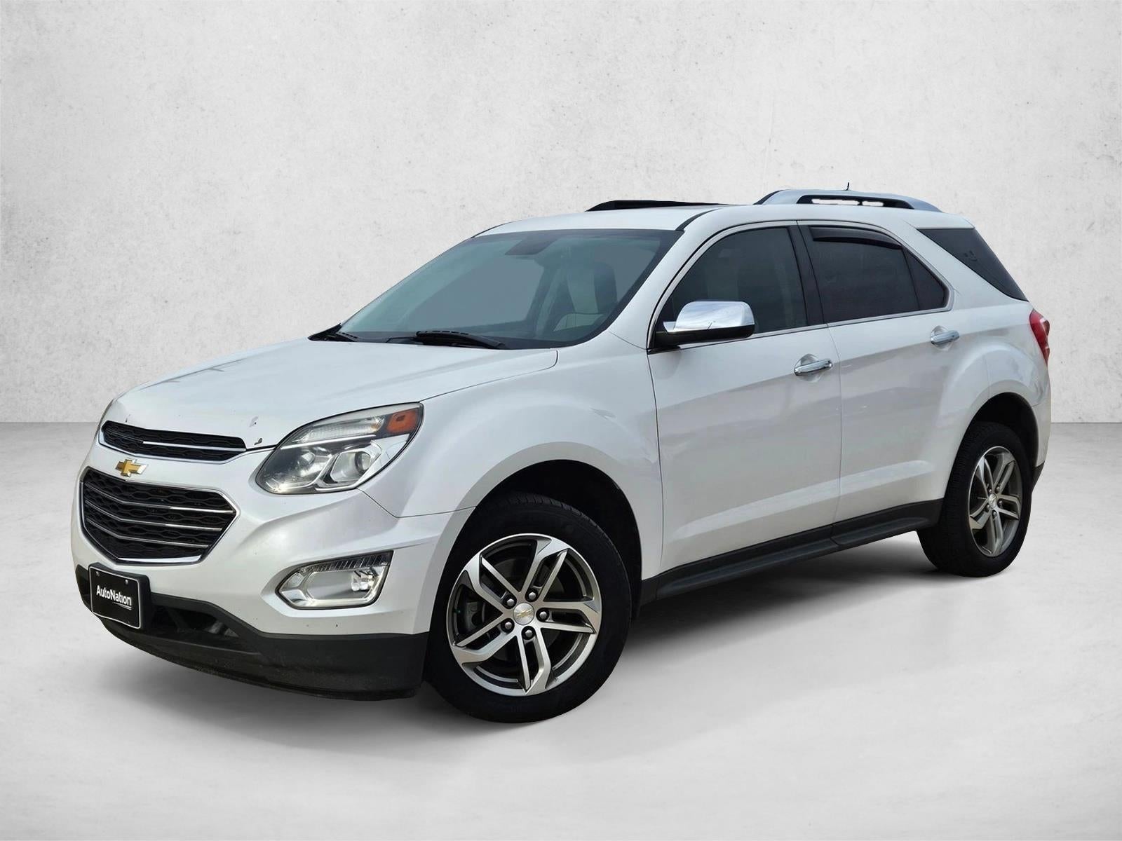 2016 Chevrolet Equinox LTZ