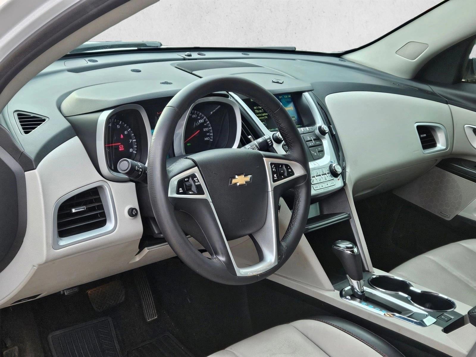 2016 Chevrolet Equinox LTZ