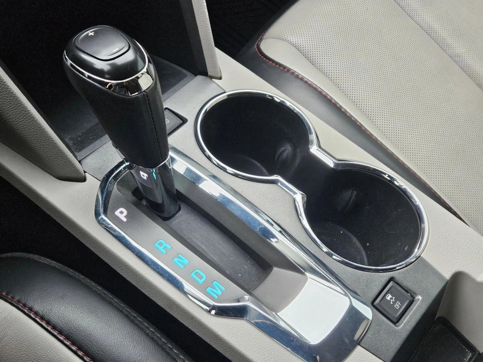 2016 Chevrolet Equinox LTZ