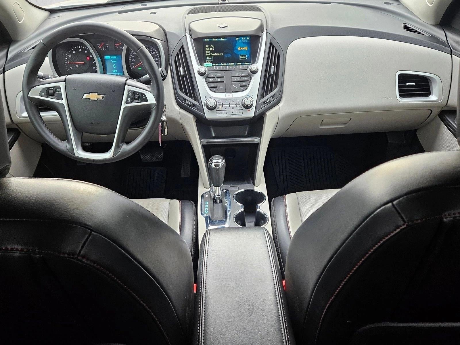 2016 Chevrolet Equinox LTZ