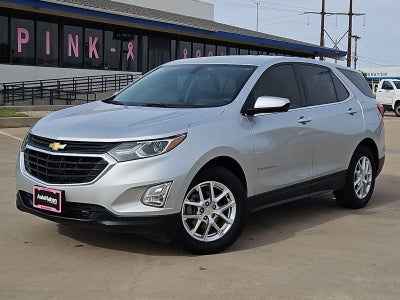 2019 Chevrolet Equinox LT
