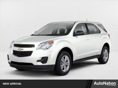 2012 Chevrolet Equinox LT w/2LT