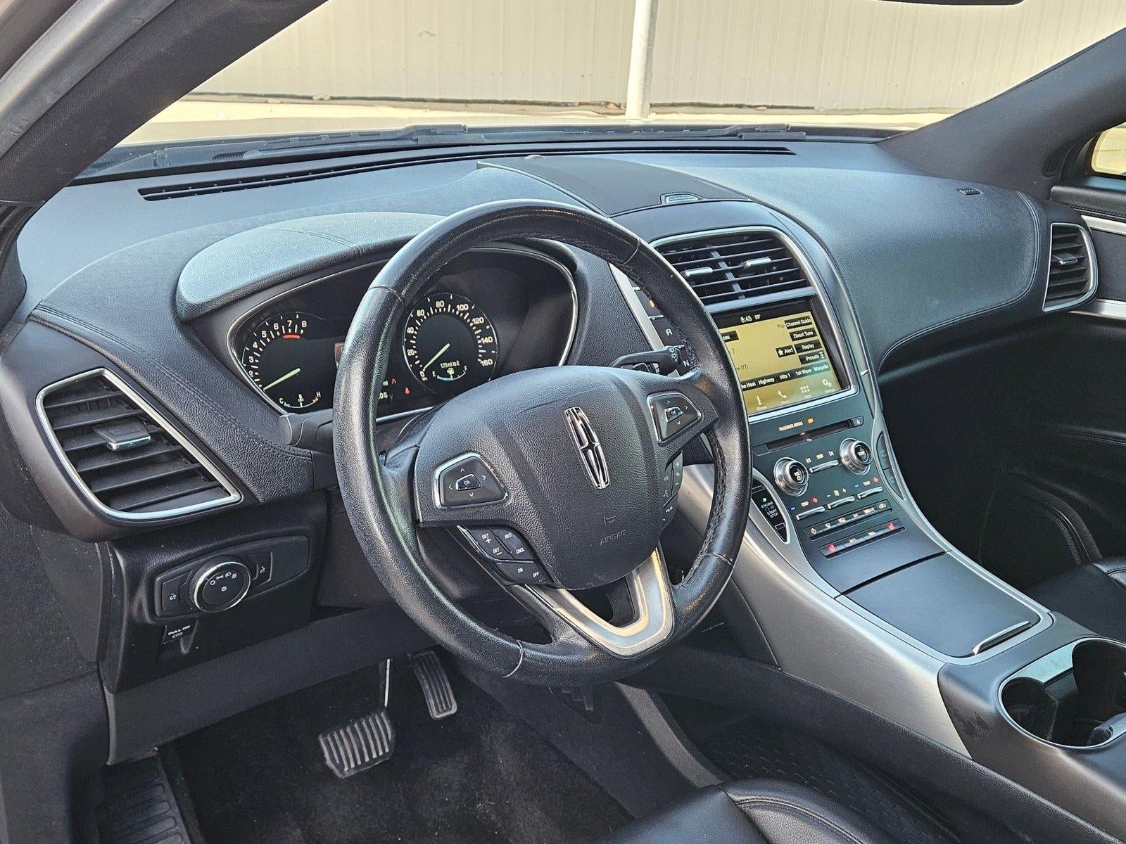 2016 Lincoln MKX Premiere