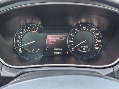 2016 Lincoln MKX Premiere