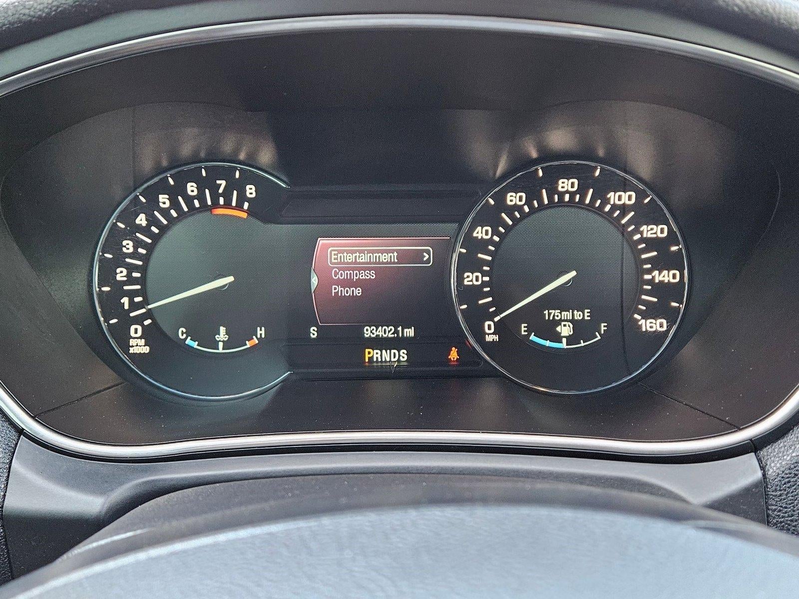 2016 Lincoln MKX Premiere