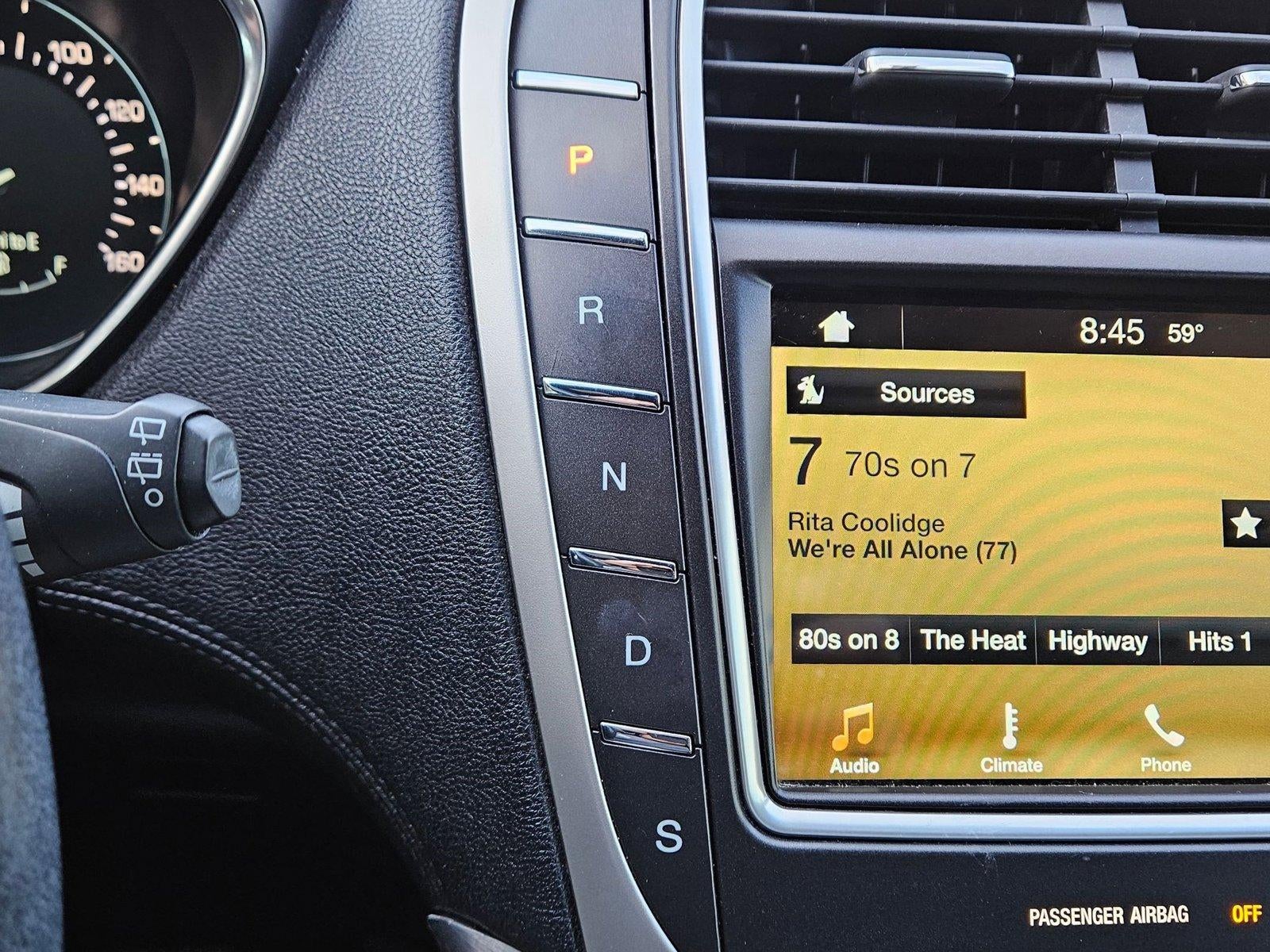 2016 Lincoln MKX Premiere