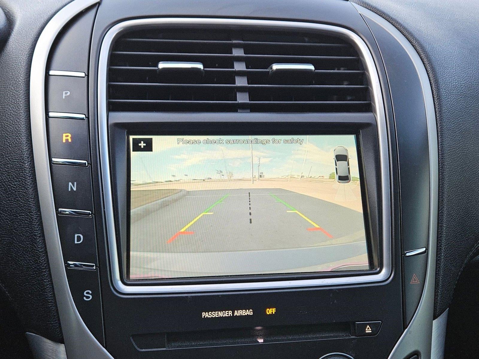 2016 Lincoln MKX Premiere