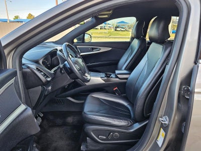 2016 Lincoln MKX Premiere