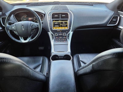 2016 Lincoln MKX Premiere