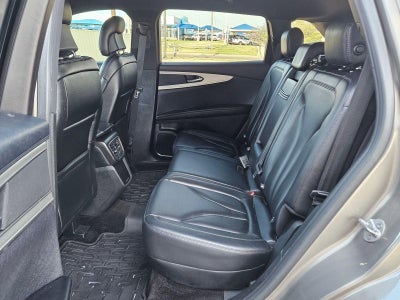 2016 Lincoln MKX Premiere