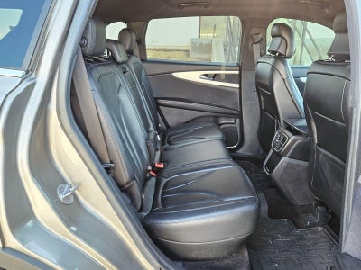 2016 Lincoln MKX Premiere