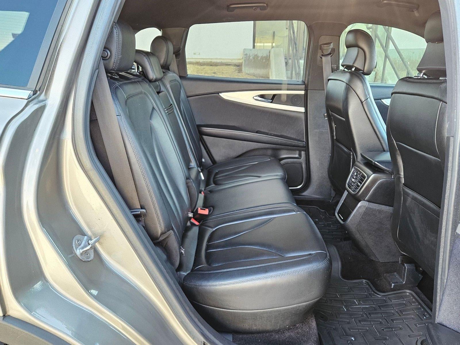 2016 Lincoln MKX Premiere