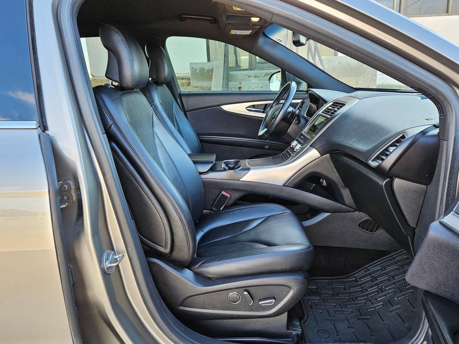 2016 Lincoln MKX Premiere