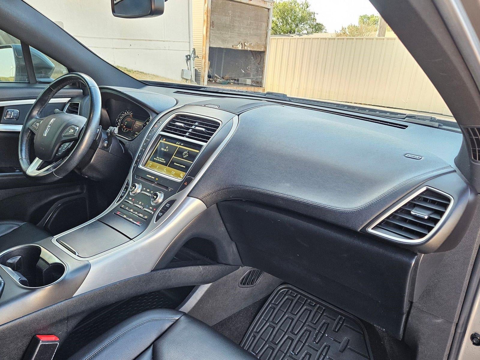 2016 Lincoln MKX Premiere